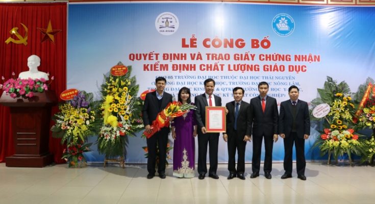 Những Thành Tựu Nổi Bật Của Trường Đại Học Nông Lâm Thái Nguyên1