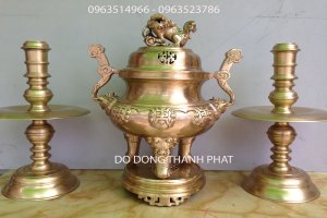 Địa Chỉ Bán đồ Thờ Cúng Bằng đồng Tại Tphcm Chất Lượng1