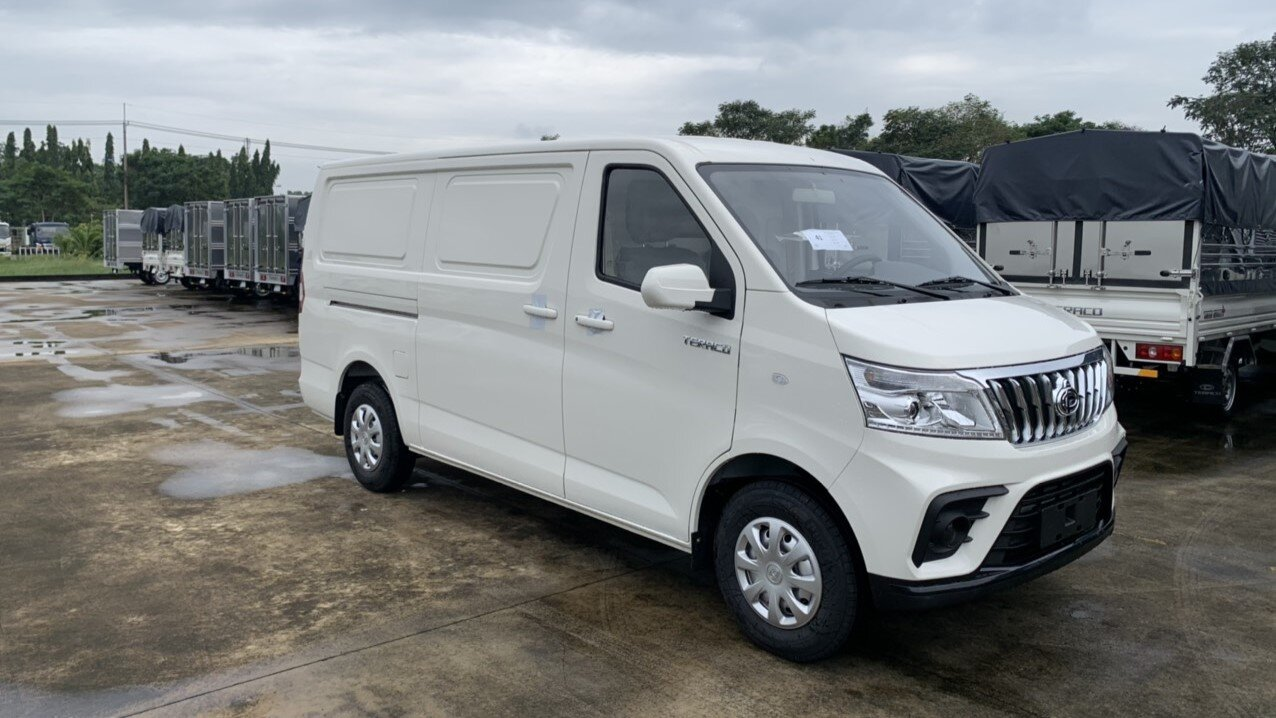 Đánh Giá Xe TERA V8 - Phân Tích Chi Tiết Từ Chuyên Gia Ô Tô Thái Phong