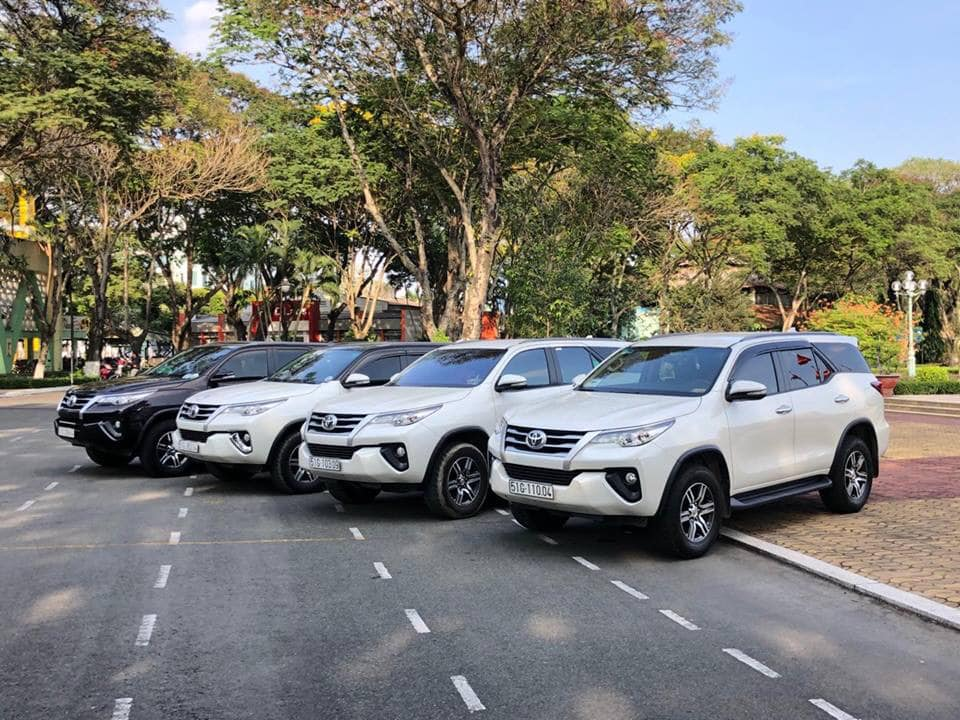 Convenient Car Hire Vietnam Ho Chi Minh Packages