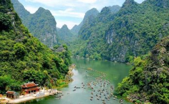 Cảnh quan tràng an