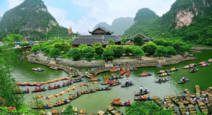 Khu du lịch tràng an