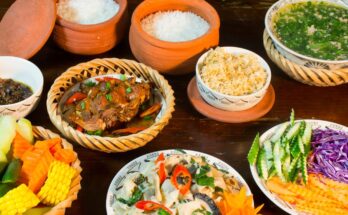 Món ăn đặc sản