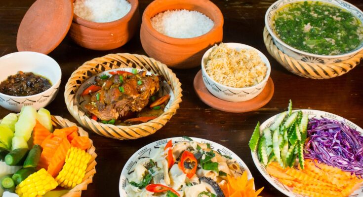 Món ăn đặc sản