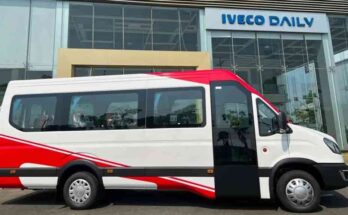 Xe thaco iveco 19 cho phan van 1 1