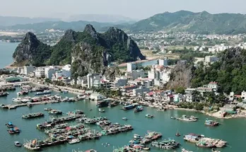 Vân Đồn toàn cảnh