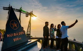 Cảnh đẹp tây ninh