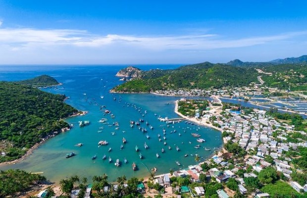 Toàn cảnh