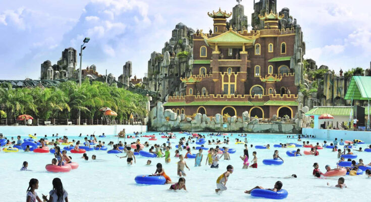 Toàn cảnh